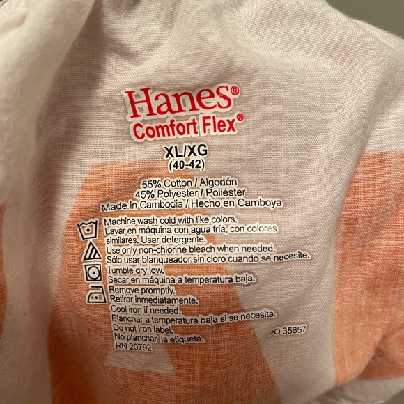 Book of Mormon Musical Hanes Boxers XL I’ve Got Maggots in my Scrotum - Picture 3 of 4